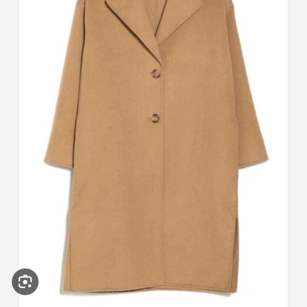 Rebecca Minkoff Classic Tan Trench Coat